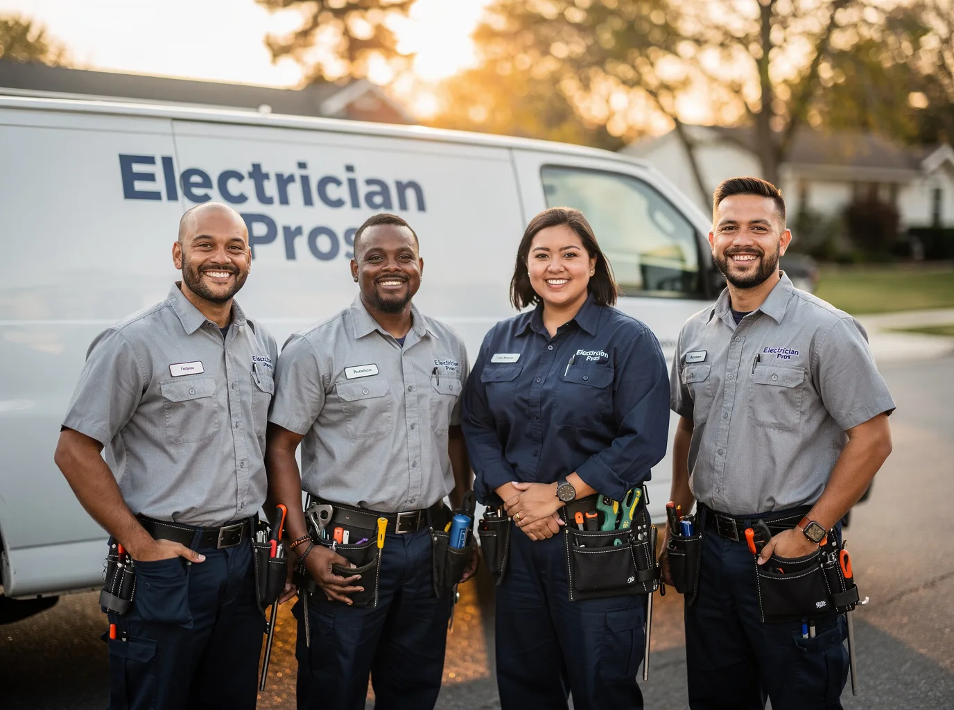 Electrician company in Baconton, GA
